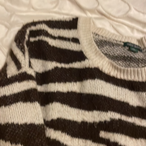 Pattern xxL sweater - Picture 3 of 4